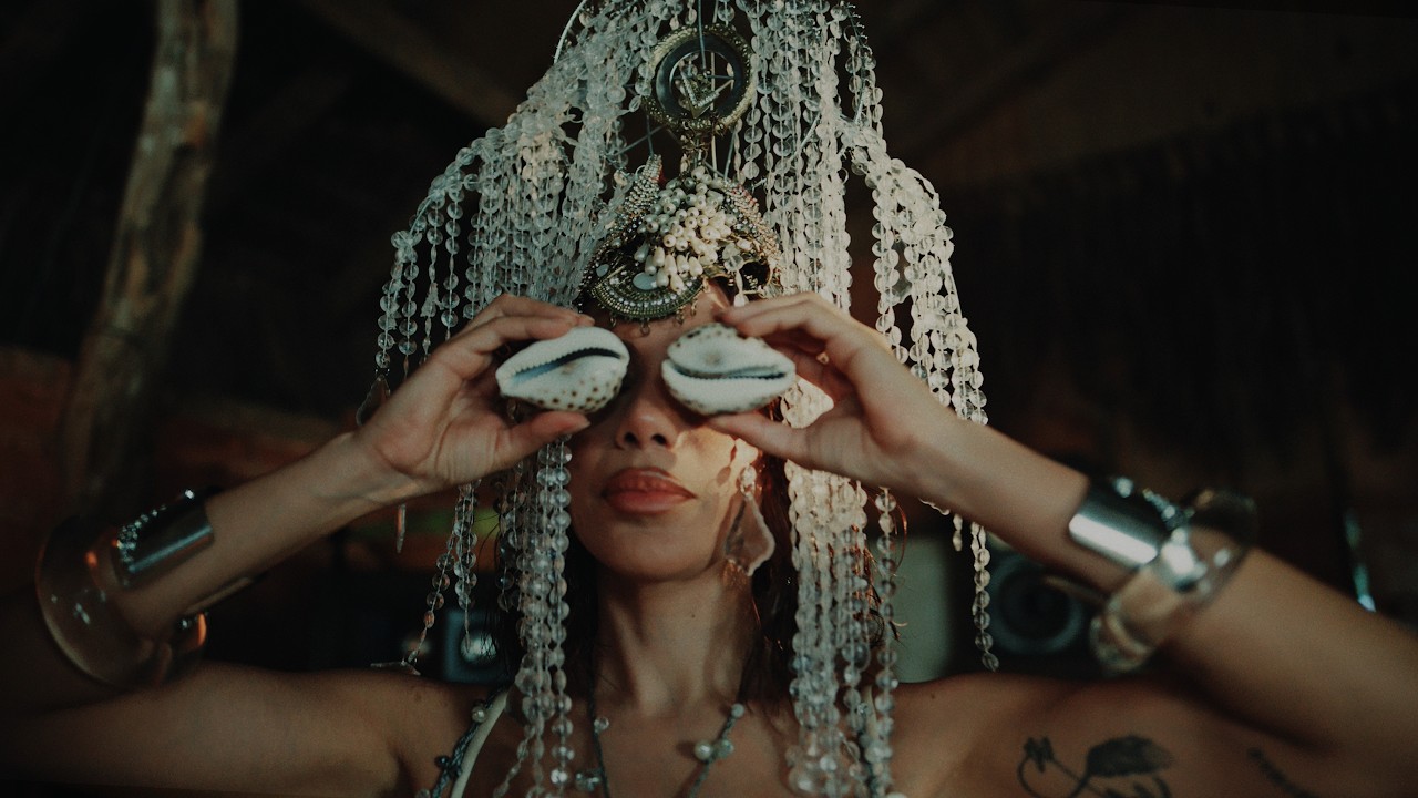 Anitta, Melly - Ternura / Luedji Luna - Bemba / Liniker - Caminhador (Official Music Video)