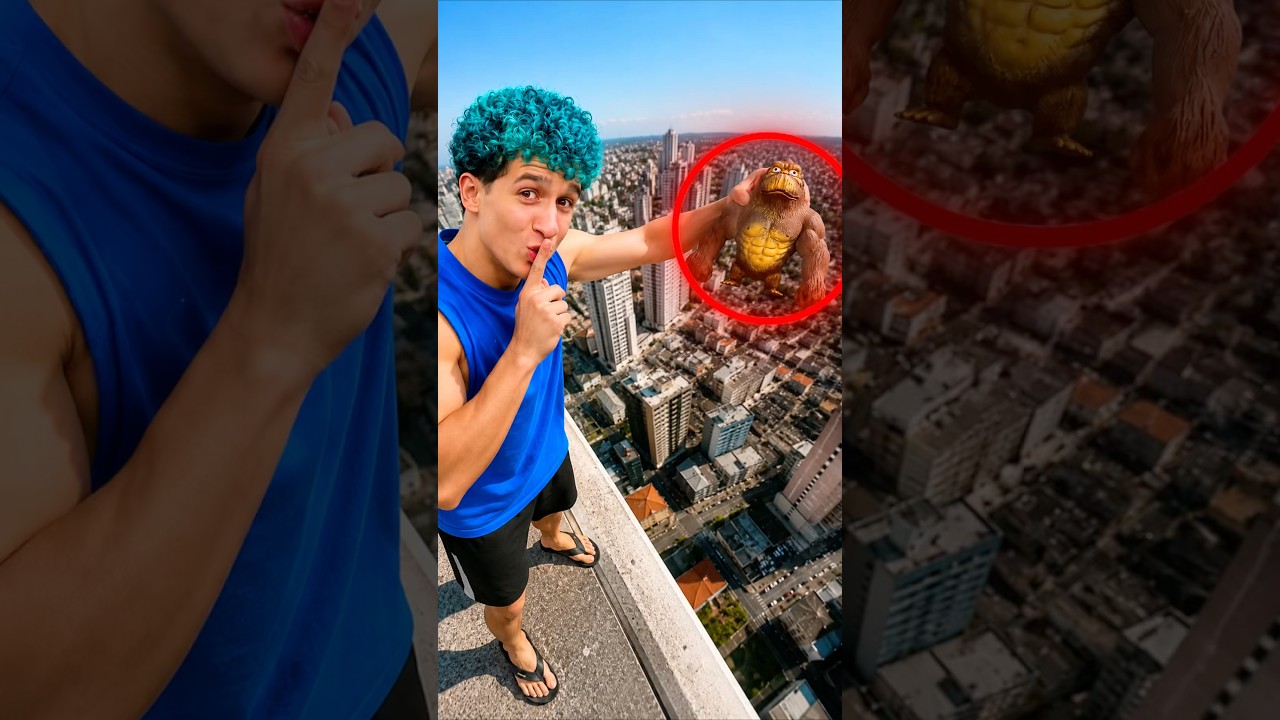 Macaco Indestrutível