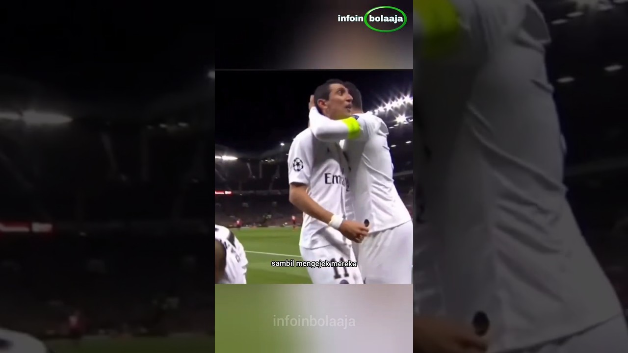 Di maria: upaya balas dendam yang malah berbalik menjadi bumerang dengan cara yang menyakitkan 😲💀