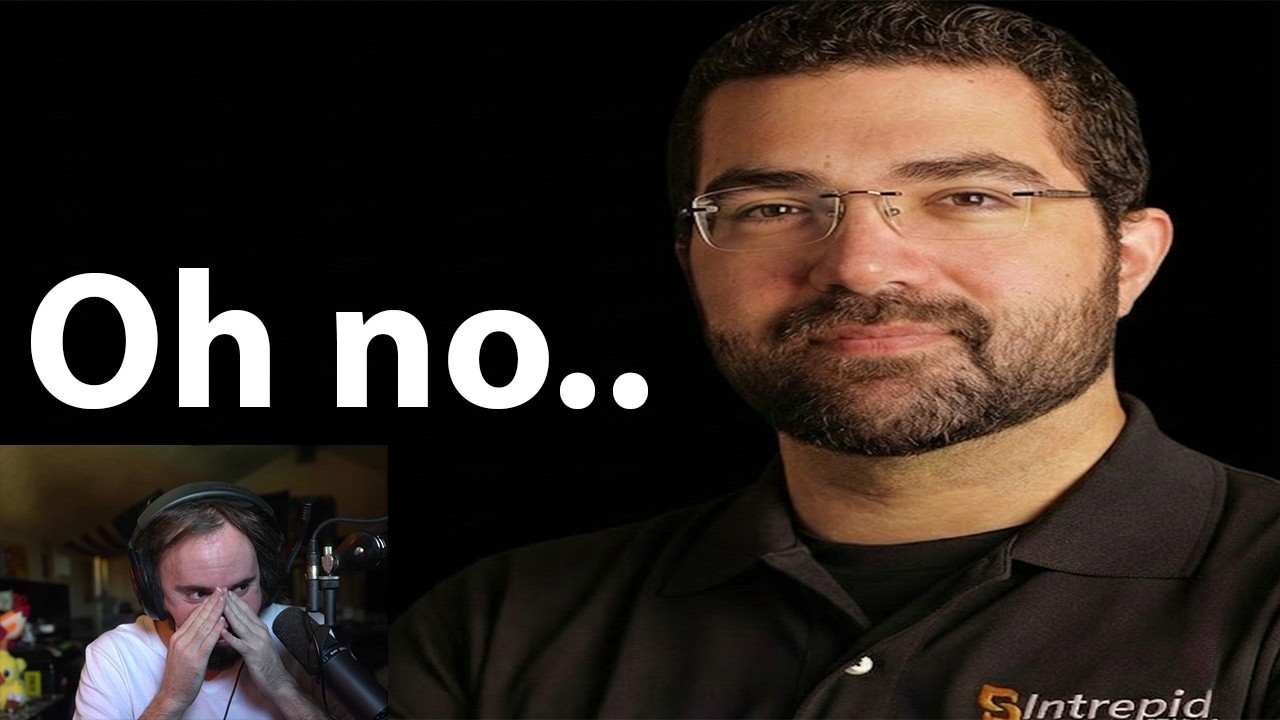 This is genuinely bad.. - Published by Asmongold TV  