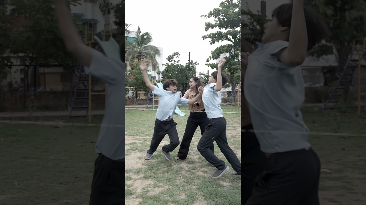 Shanti Vs Bacche! #shorts