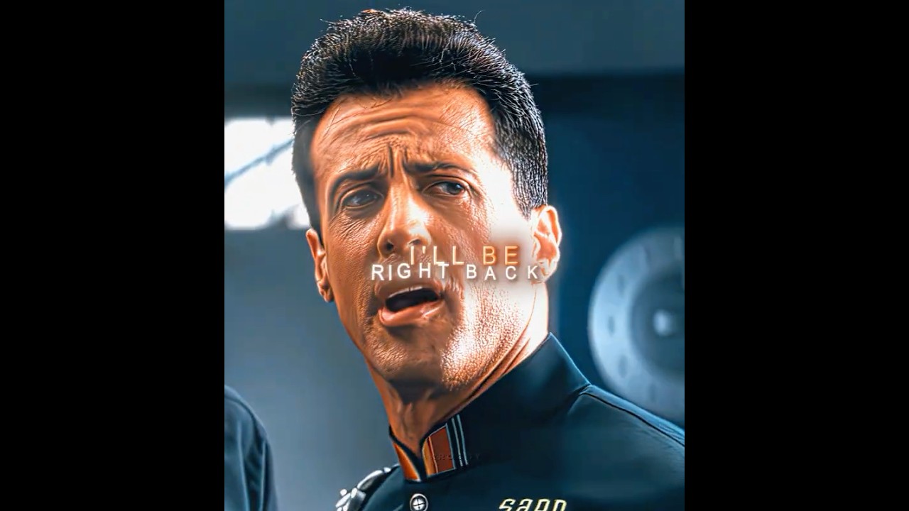 He Was From A Different Time ☠️🔥| Demolition Man | Song - NO BATIDÃO (Slowed) - Published by Kroggy Edits