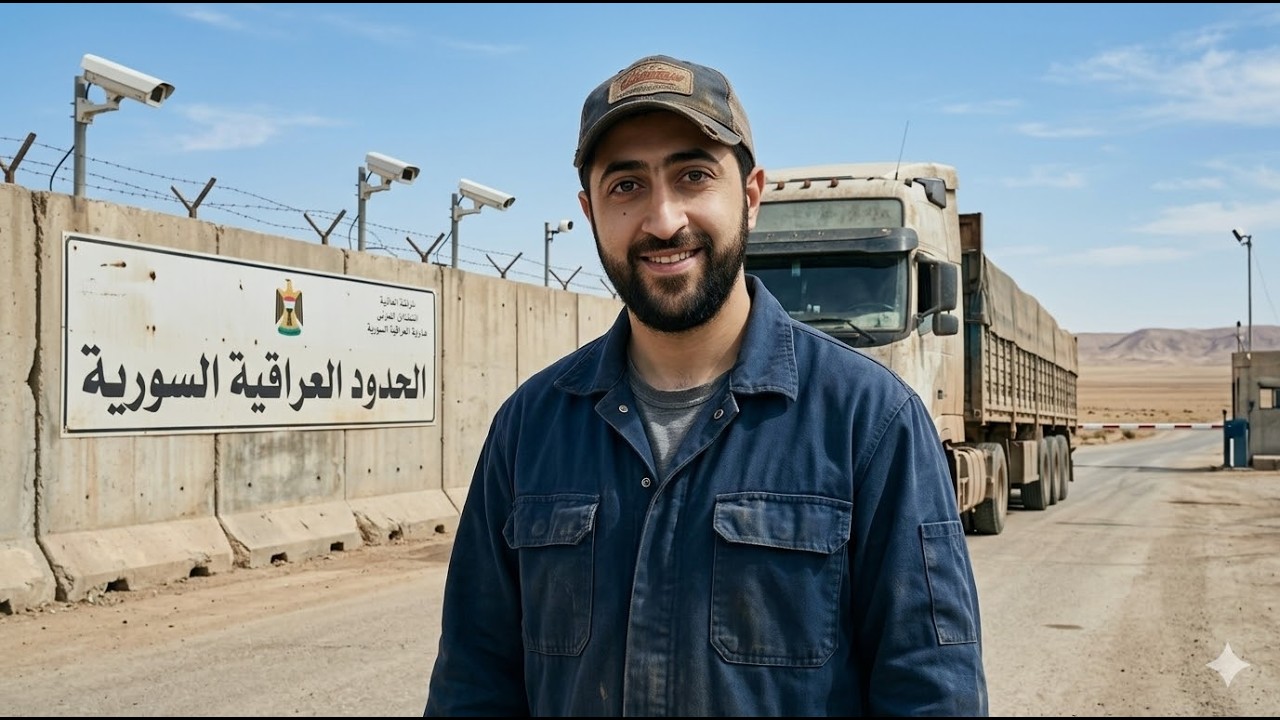 هربت نفط على الحدود العراقية السورية | Arma3