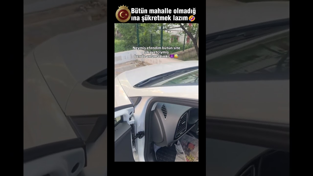 Siteyi ayağa kaldıran motor sesi💀