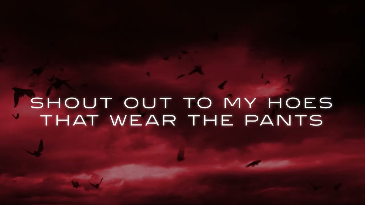 Cardi B - Magnet [Lyric Video] - Published by Cardi B