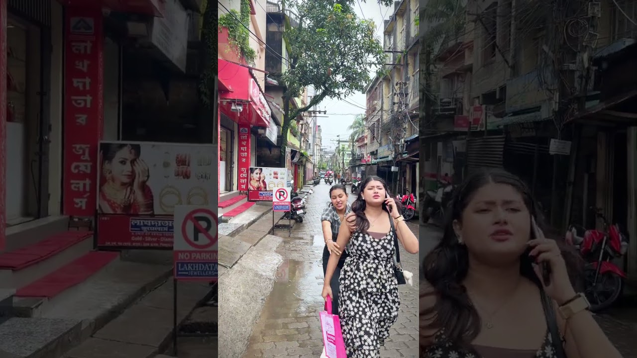 LakhdatarJewellers Silchar Assam, Hallmark #GoldJewellery Gifting Items #fyp #Shorts #viral #comedy