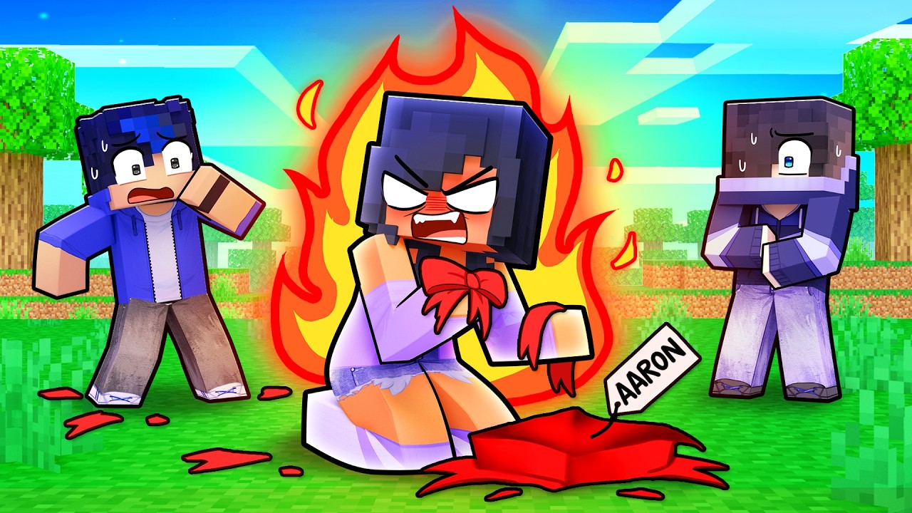 Aphmau is ANGRY at Everyone!