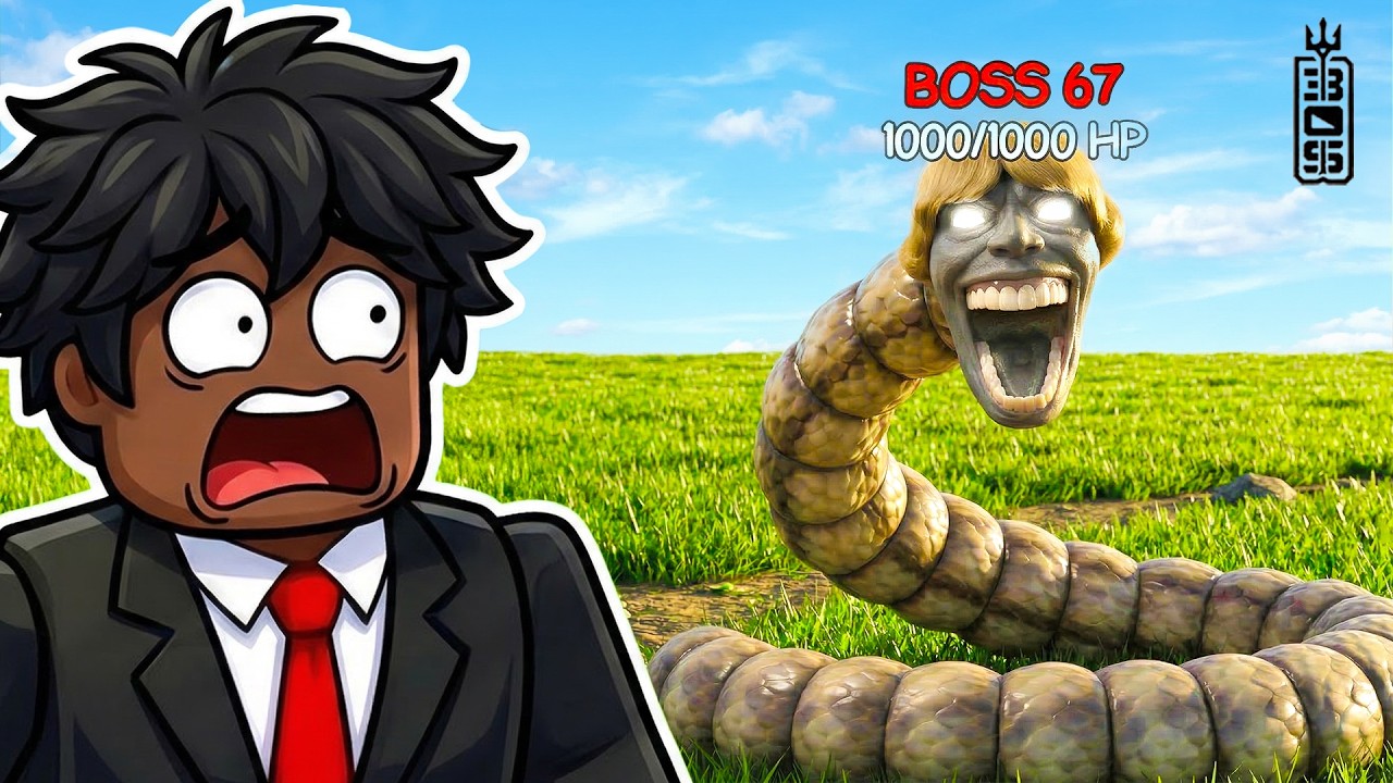 احمي بيتك من ٦٧ 🙁- مابات المتابعين - Roblox DEFEND YOUR BASE FROM 67