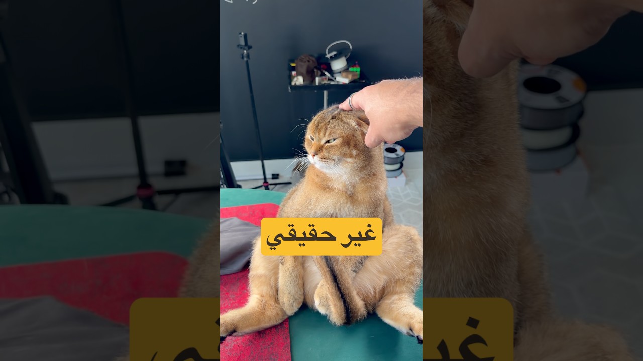 لما ترتب غرفه مقدم خدع بصريه !