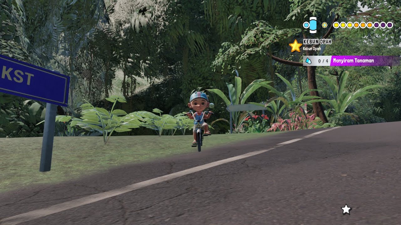 UPIN IPIN UNIVERSE 2,,, #superbearadventure