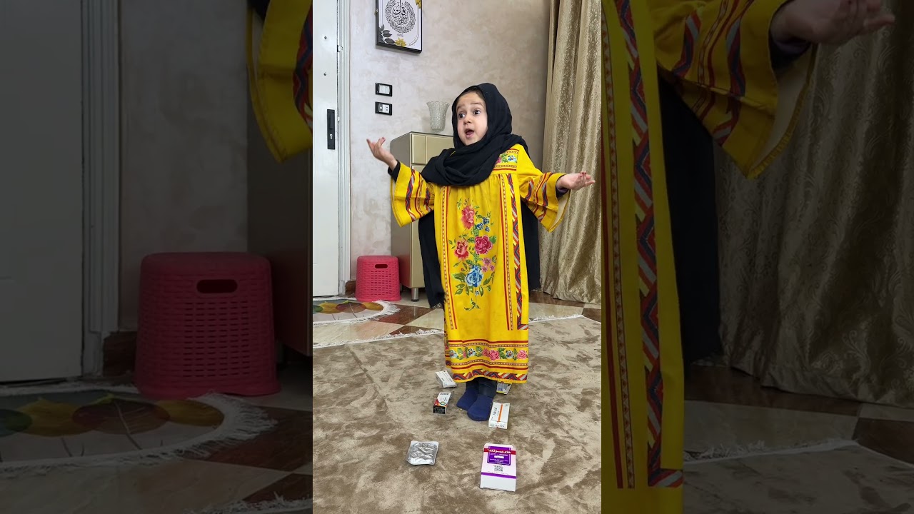 الدكتور قالي امشي علي العلاج 😂😂😂 #funny