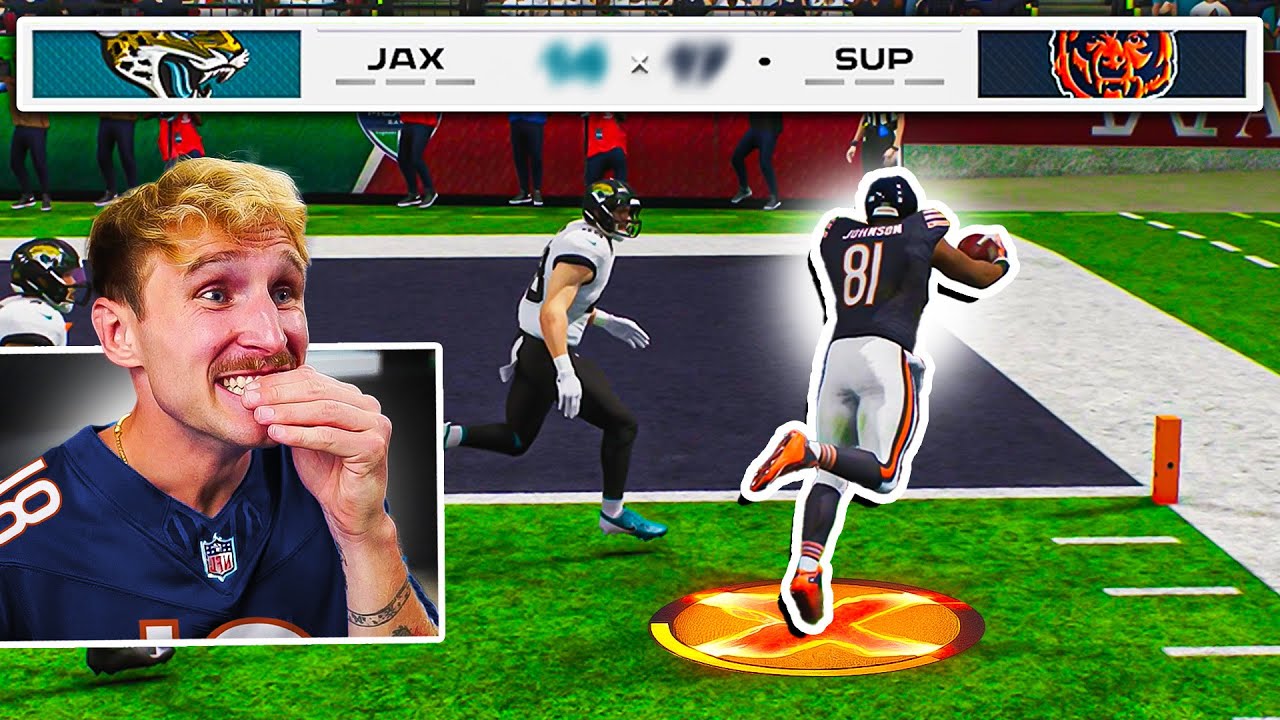 The Super Bowl Players Went OFF! Wheel of MUT! Ep. #42