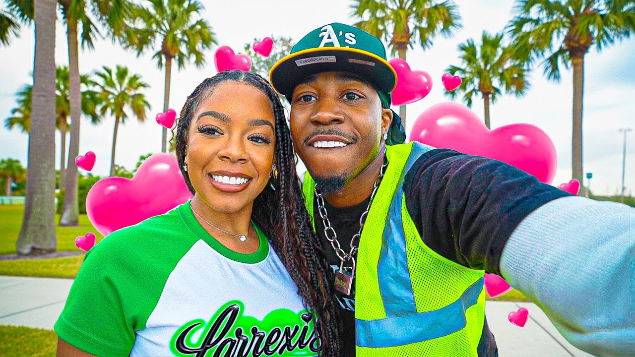 Our First Date Since the Loss of My Job! - Published by Larry King 