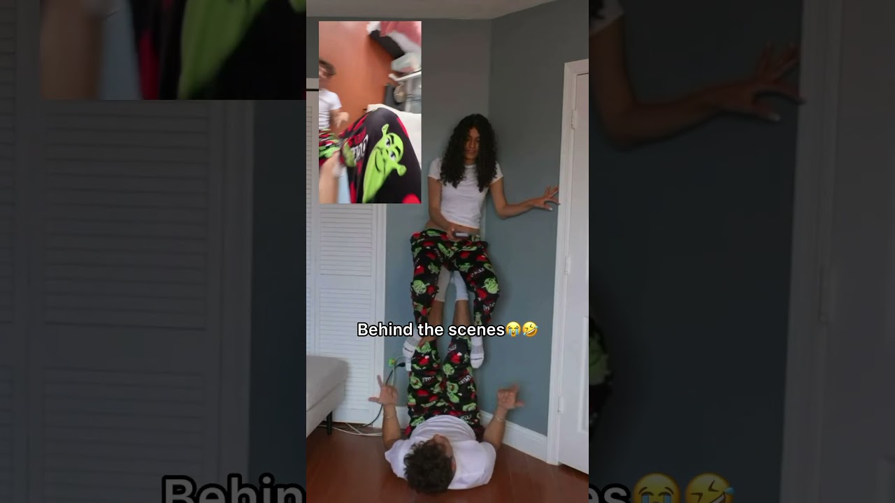 behind the scenes @JennyHoyos