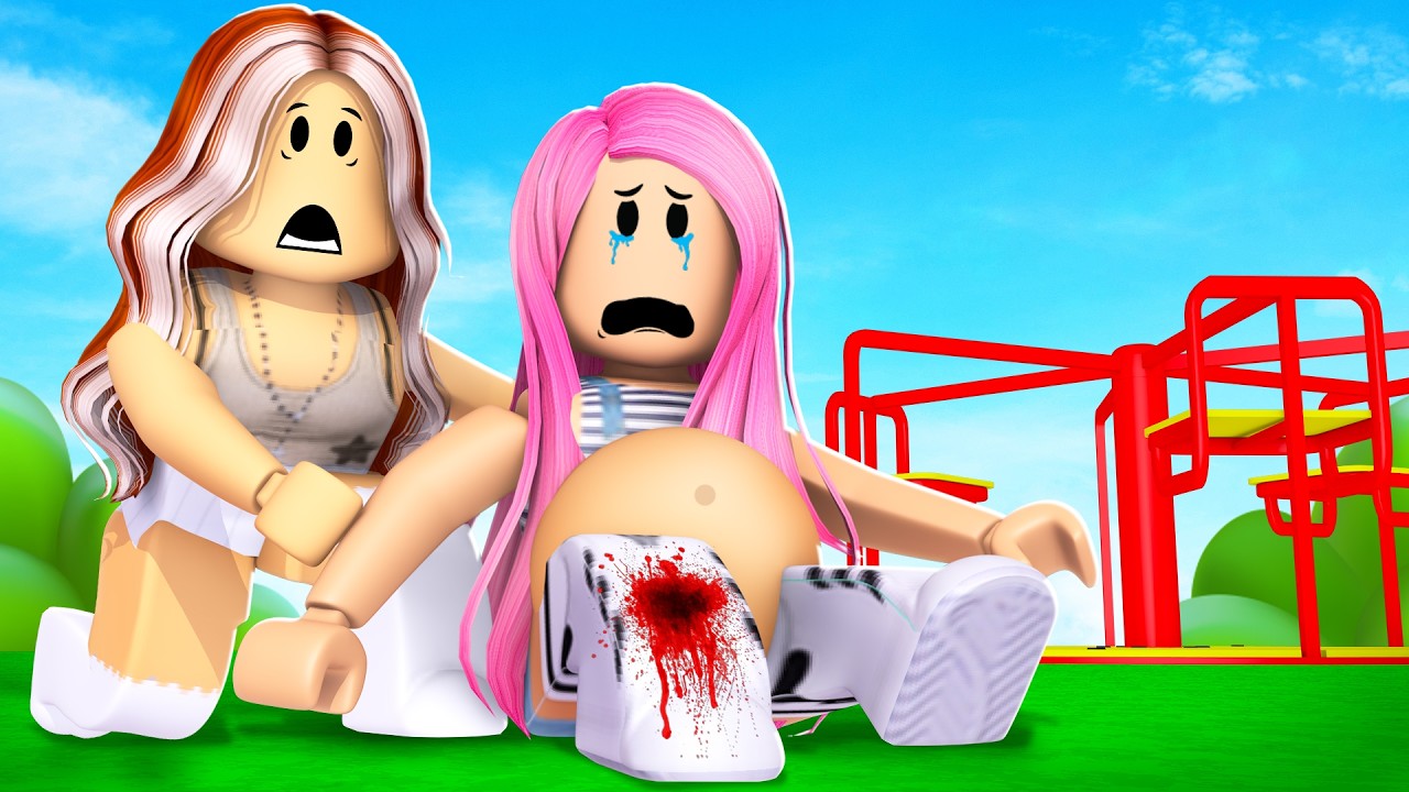 NICOLE CONSTRUIU UMA CRECHE COM SUA MÃE GRÁVIDA 