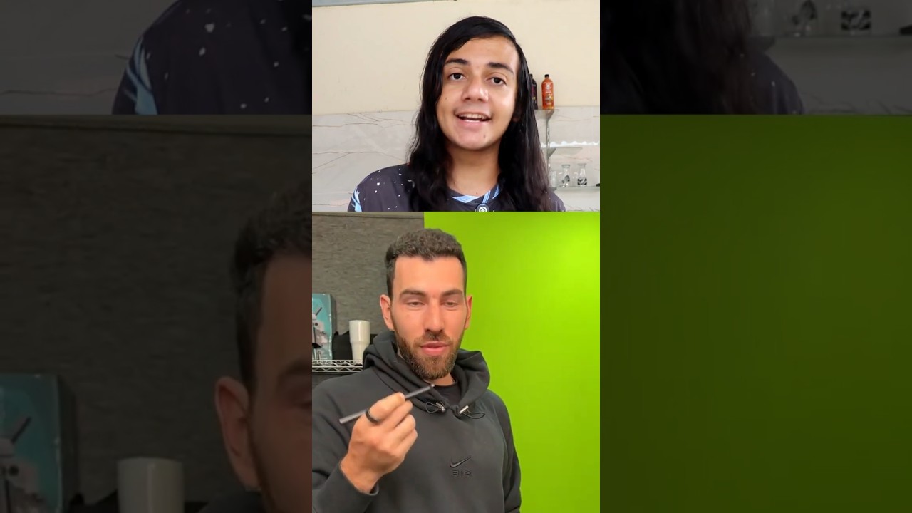 essa caneta MÁGICA exporta desenhos pro celular em tempo real! 😱