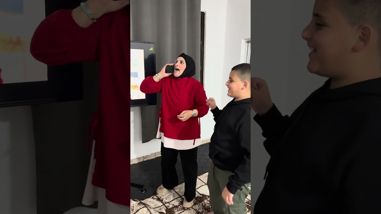 أنا طلعت علي تلفزيون 😂😂❤️ #اكسبلور