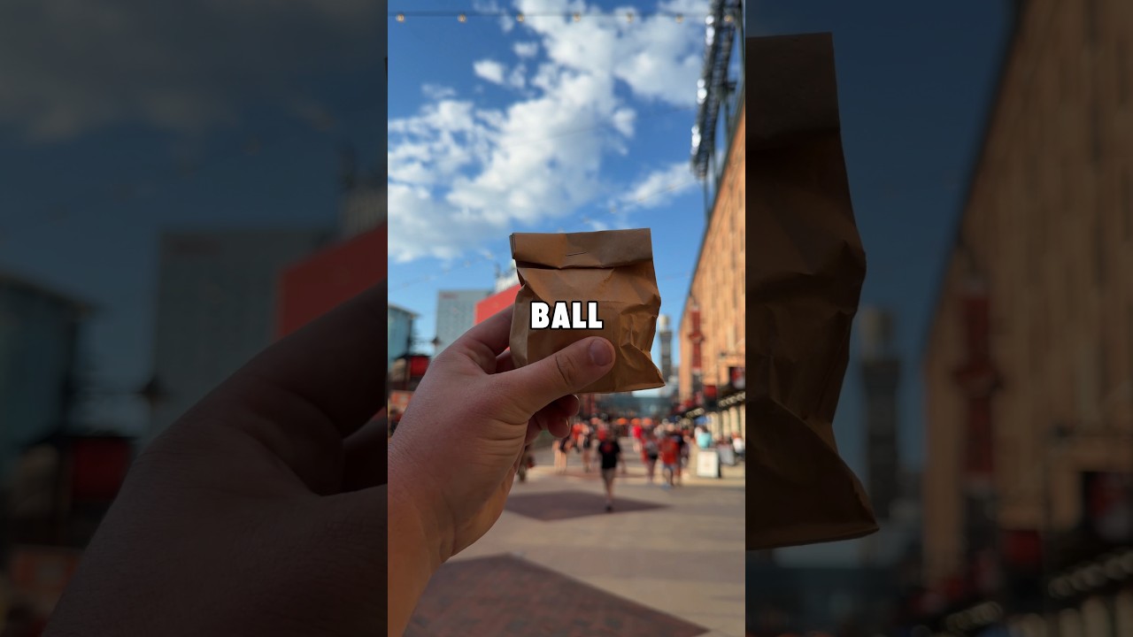 I BOUGHT A MYSTERY BALL FOR $50??