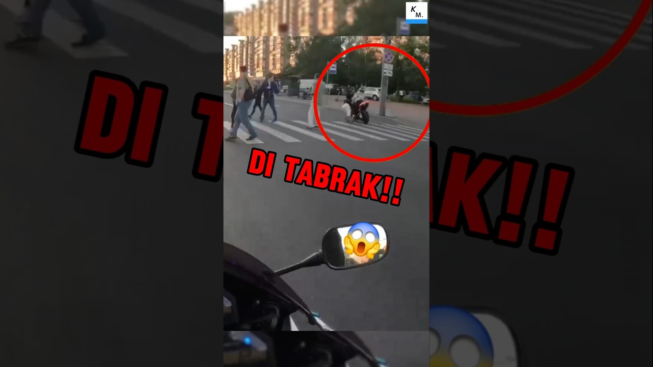 BAKU HANTAM SAMA BAPAK GILA‼️😱