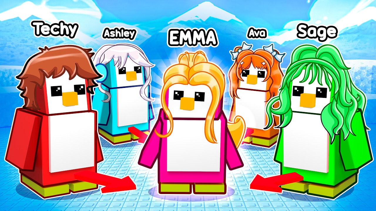 I Hired The Entire Lobby To Target Emma In Roblox Knockout...