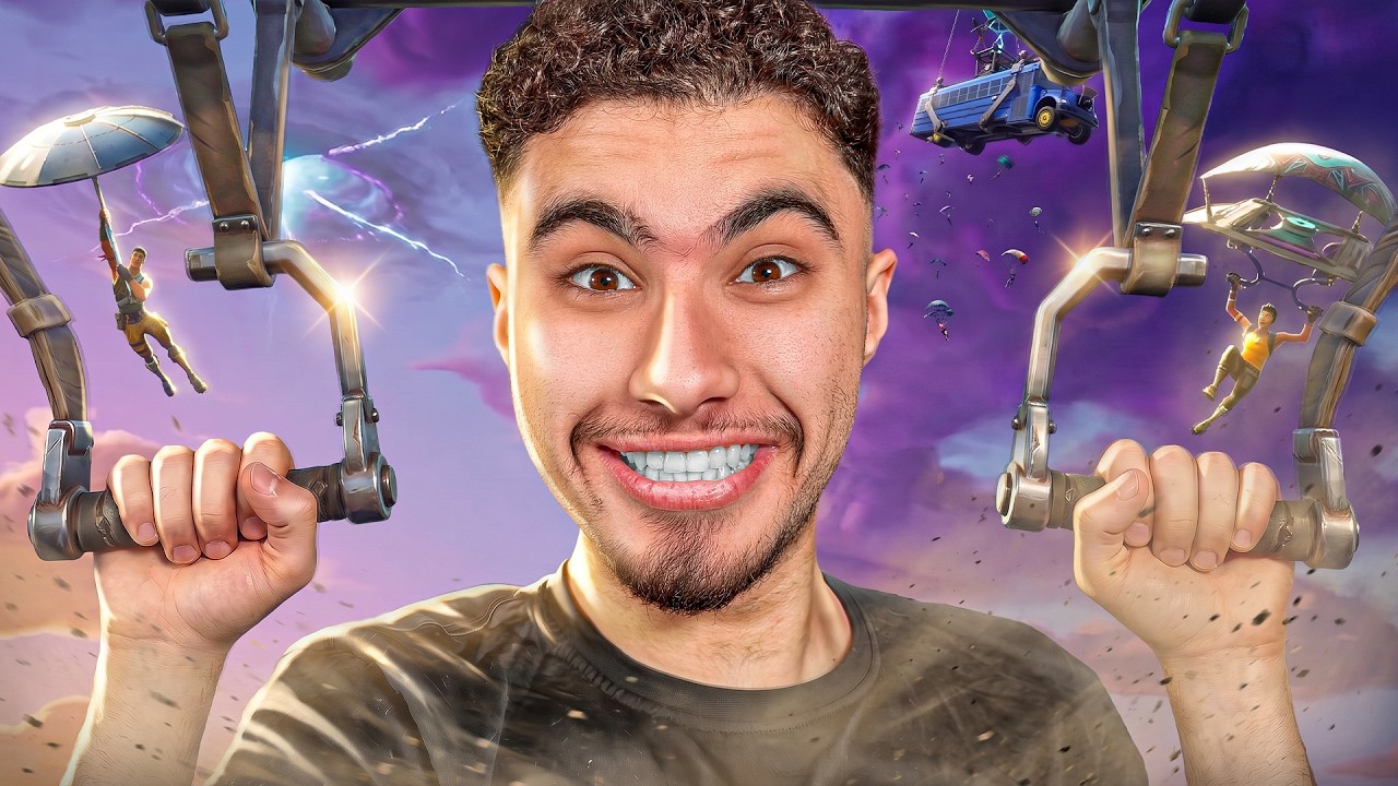 تحديت المشتركين في فورتنايت 