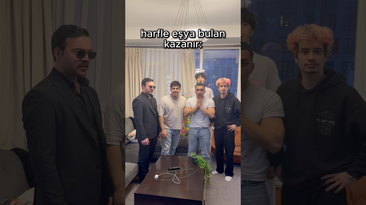 harfle eşya bulan kazanır eşref