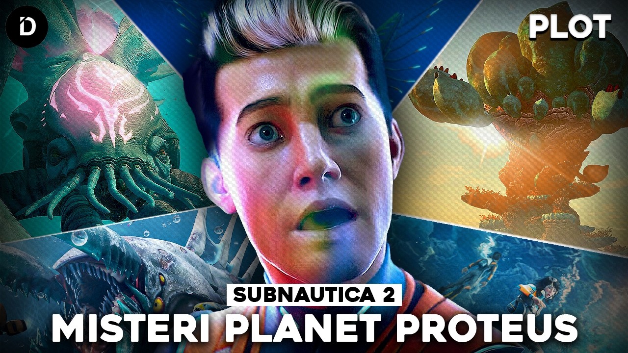 PLOT: Memahami Kisah Mengerikan Subnautica 2 Sejauh Ini | Subnautica 2