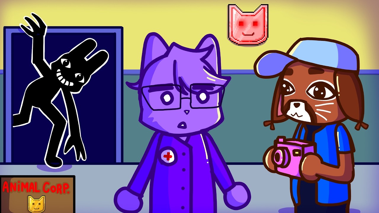 🐰 TODOS SEGREDOS DA NOVA ATUALIZAÇÃO DO ANIMAL HOSPITAL