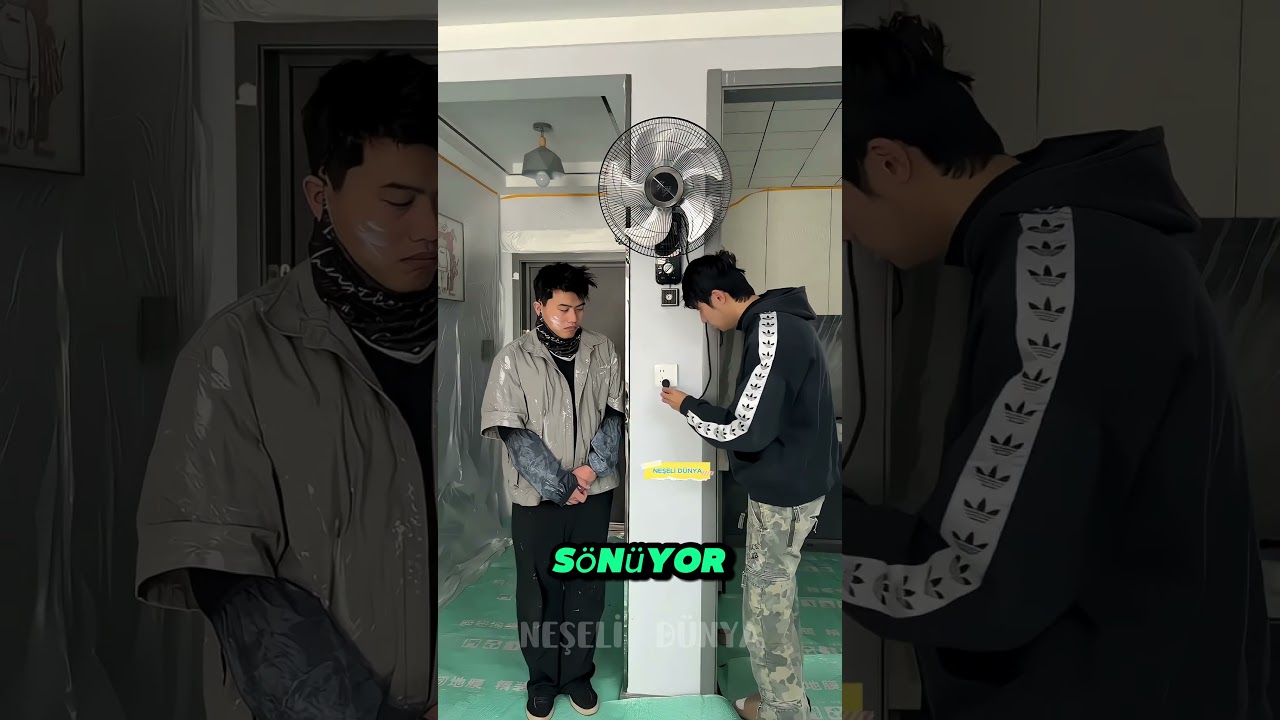 🤣🔧 Usta Her Şeyi Yapmış Ama Hiçbir Şeyi Normal Yapmamış!