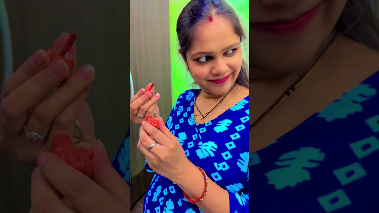 This is my taddy lipstick 💄😃 #family #funny #trending