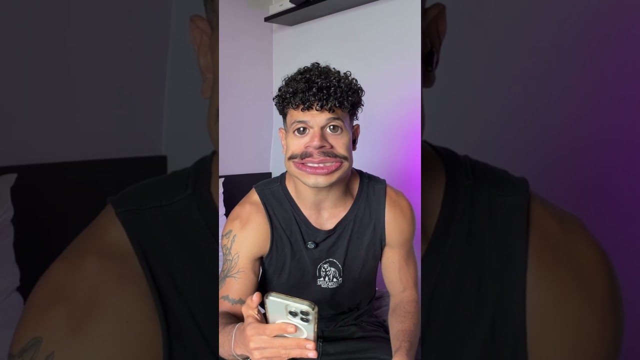 Eu não gosto disso…