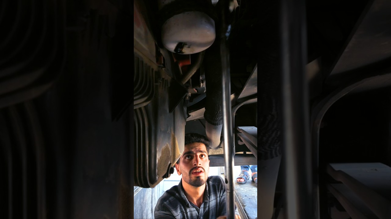 DIMA Truck Service | Engine Oil: 36L 15W-40 CI-4 | Radiator: 51L | Coolant: 16L + Water: 35L