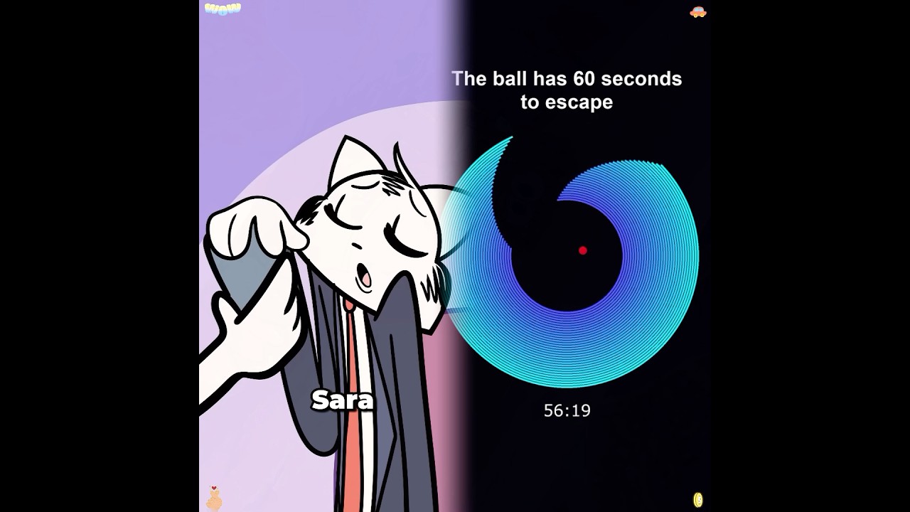 Quando sua namorada te traz o telefone 🤣 #comedia #youtubeshorts #sketch #shortvideo #gatodoalan