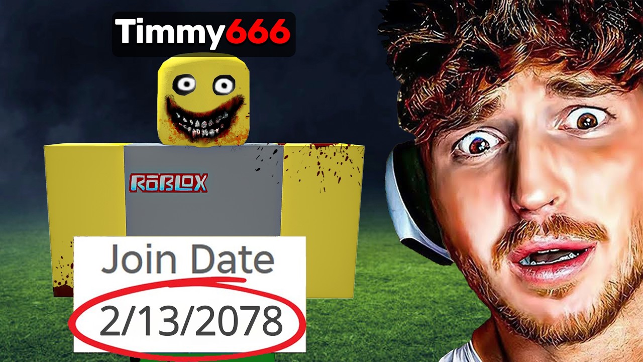 Testing The SCARIEST Roblox Myths..