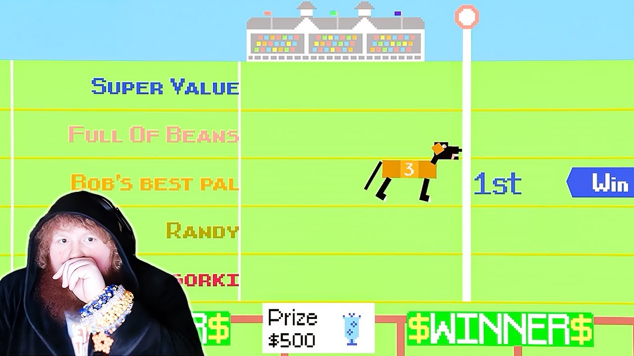 We Made The Fastest Horse Yet…