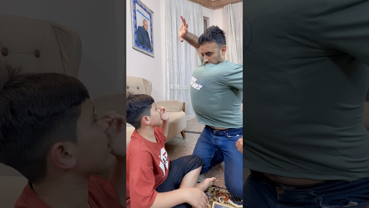 منو يلعب وياي 🤣🤣😅😅 #علاوي_رقاوي