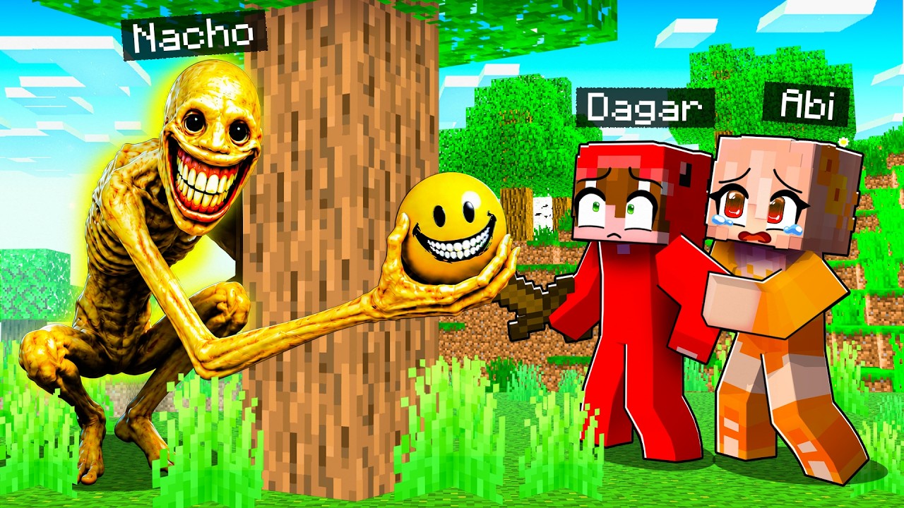 Me Convertí en VERITY para Trollear a Mis Amigos en Minecraft!