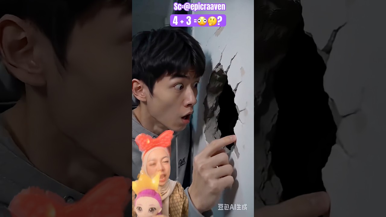 Di Kira Lubang Ajaib‼️Ternyata Itu Rumah Alien 😱🤣