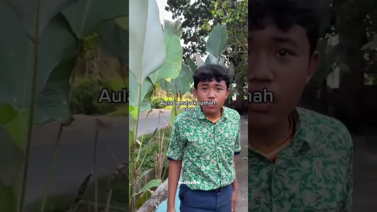 Auladi masuk rumah core