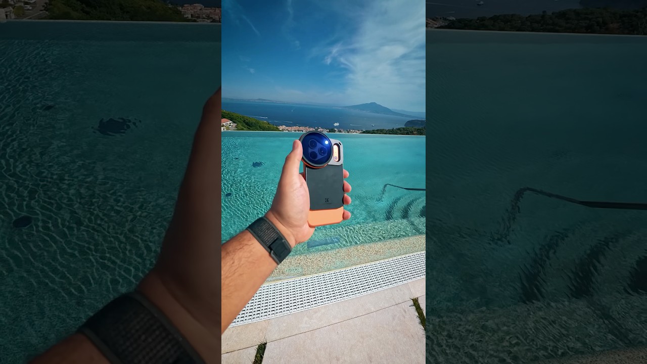 اشتريت اختراع هايودى كاميرة الموبايل فى حتة تانية 🤩👌🏼