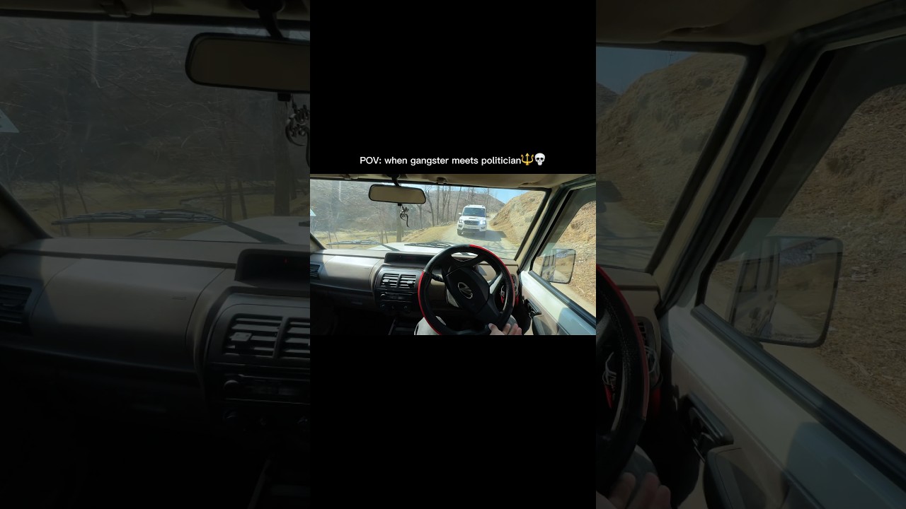 When gangster meets politician🔱📈😈 #trending #automobile #youtube #ytshorts #reels #viral #trend