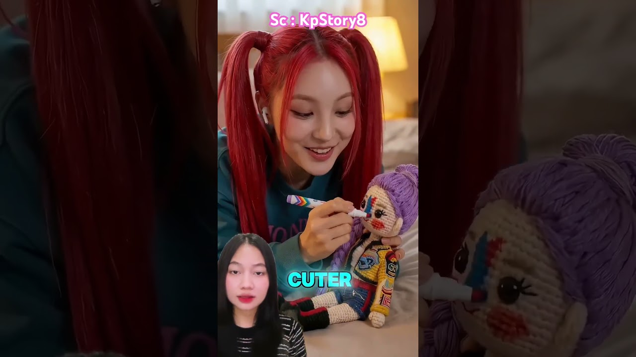 Apa ada yang suka Rumi⁉️ KpStory8