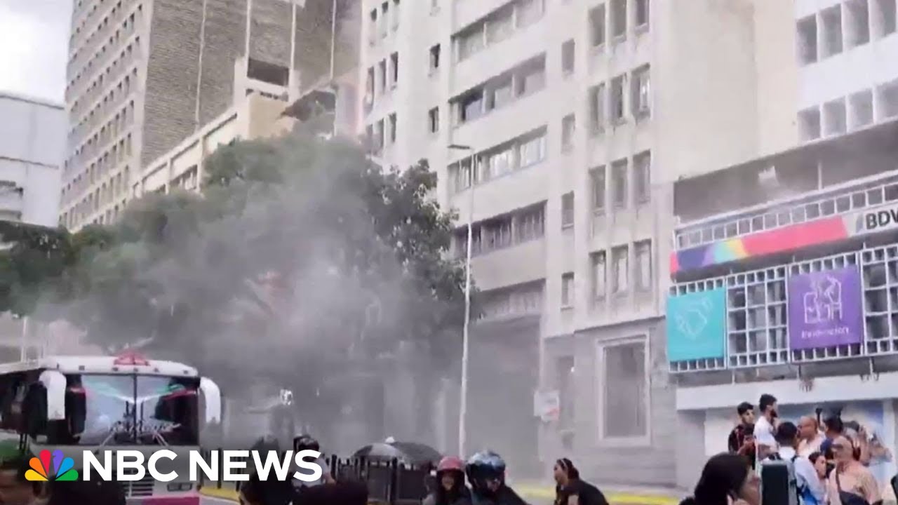 7.1-magnitude earthquake rattles Venezuela