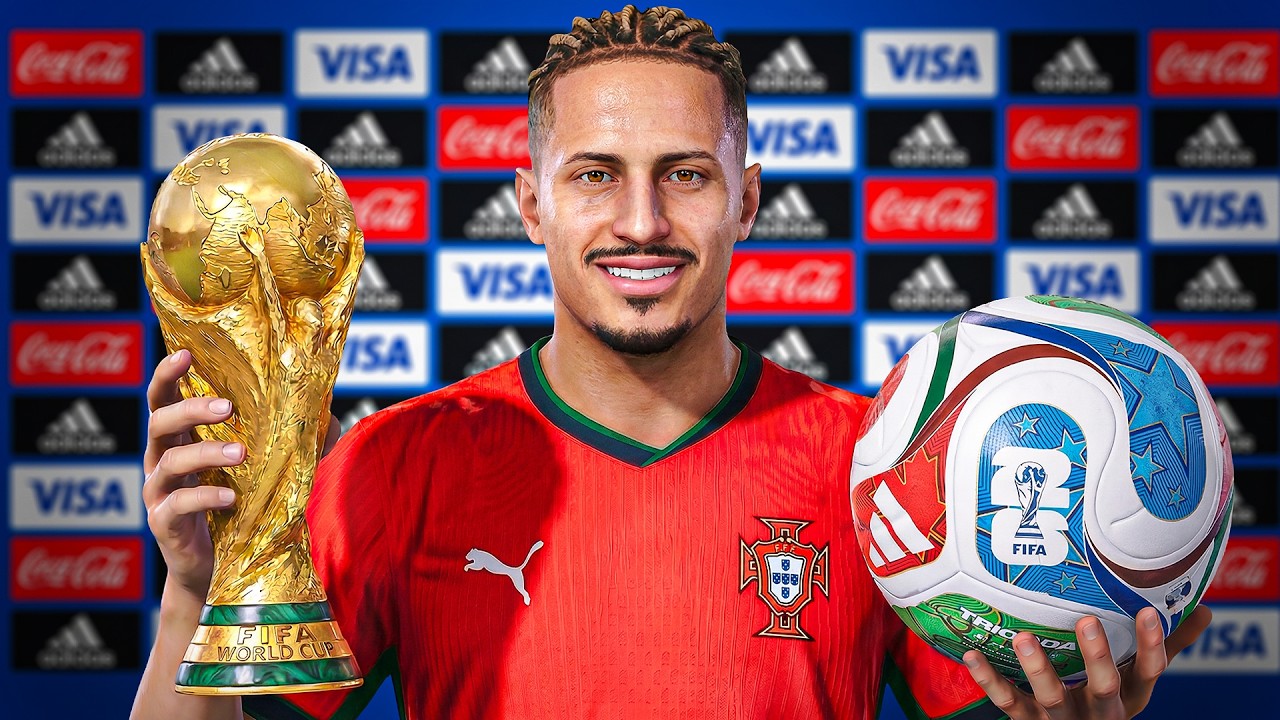 اول مشاركة ليا في كأس العالم | الطريق للكرة الذهبية