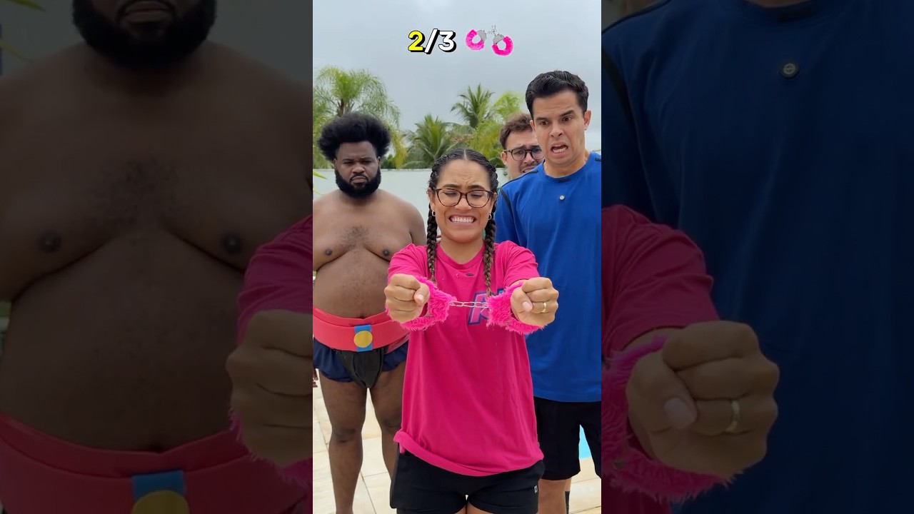 LUTADOR DE SUMÔ VS ALGEMAS! #shorts