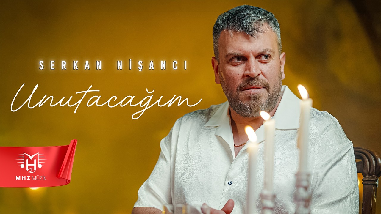 Serkan Nişancı - Unutacağım (Official Video)