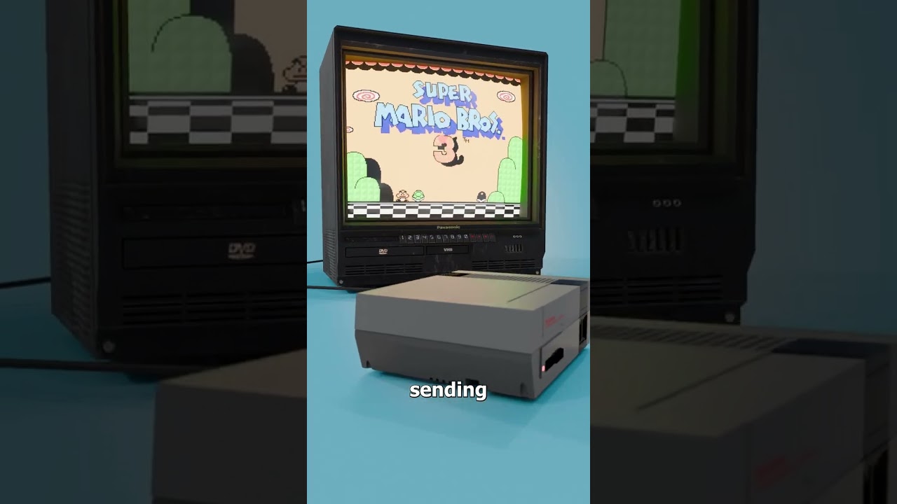 Did Blowing Game Cartridges Really Work 🤔 - Published by Zack D. Films