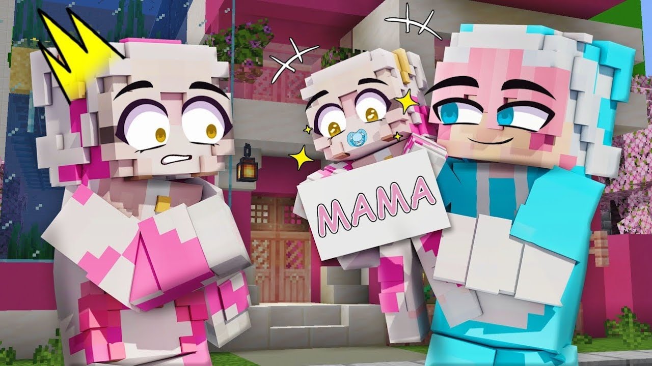 ANAK MASA DEPAN KITA DATANG MENEMUIN MOMON FT@BANGJBLOX  