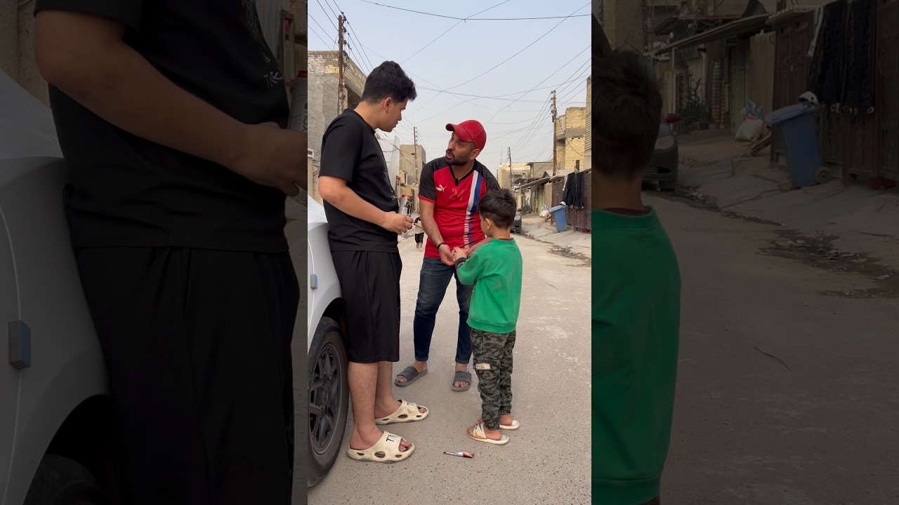 شاد ايد مجودي بالاصق