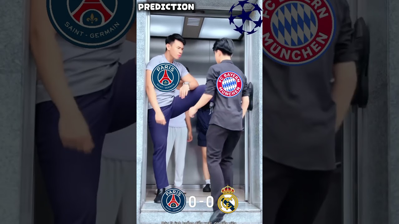 Don't underestimate Real Madrid🔥#realmadrid #psg #championsleague #worldcup